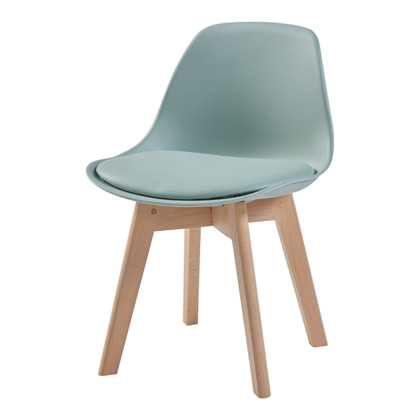 Kinderstoel Elvdal 56x38x33 cm set van 2 [en.casa]