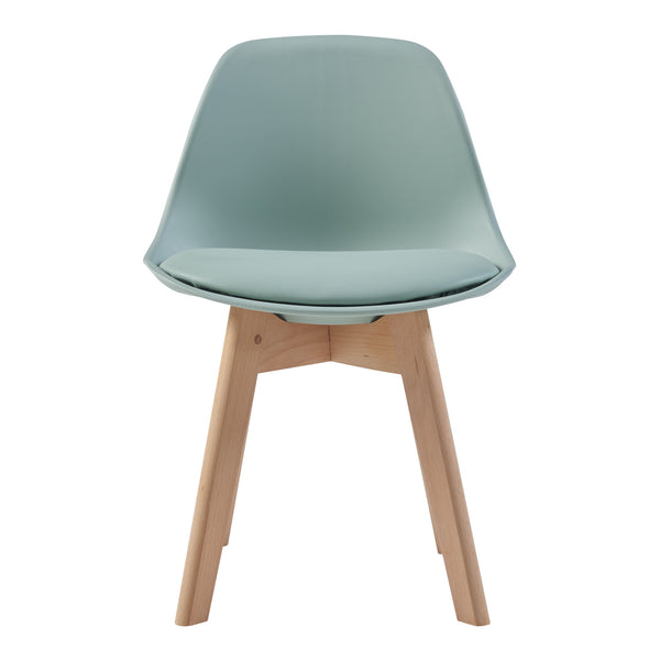 Kinderstoel Elvdal 56x38x33 cm set van 2 [en.casa]