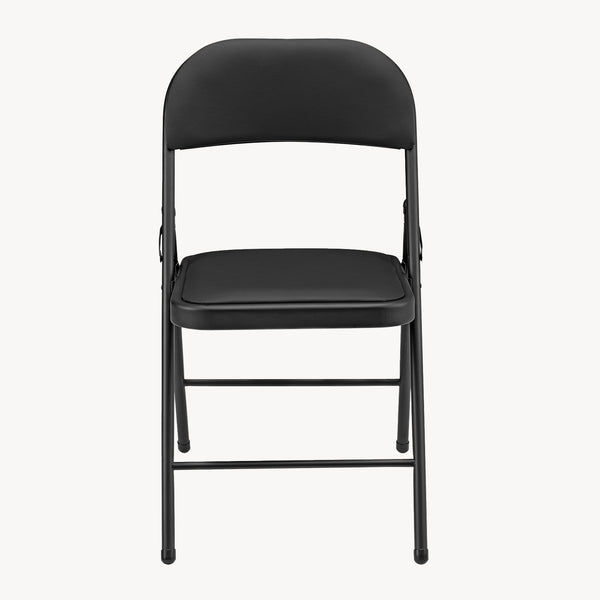 Bureaustoel klapstoel opvouwbaar 80x46x50 cm set van 6 - 2 varianten