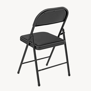 Bureaustoel klapstoel opvouwbaar 80x46x50 cm set van 6 - 2 varianten