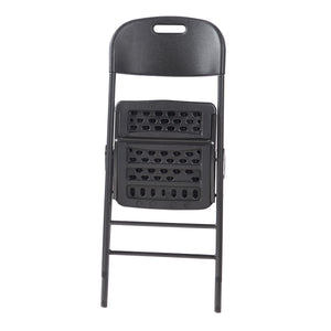 Klapstoel Ljusnarsberg set van 2 of 4 tuinstoelen [en.casa]