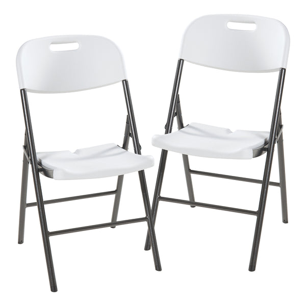 Klapstoel Ljusnarsberg set van 2 of 4 tuinstoelen [en.casa]