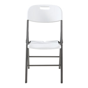 Klapstoel Ljusnarsberg set van 2 of 4 tuinstoelen [en.casa]