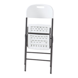 Klapstoel Ljusnarsberg set van 2 of 4 tuinstoelen [en.casa]