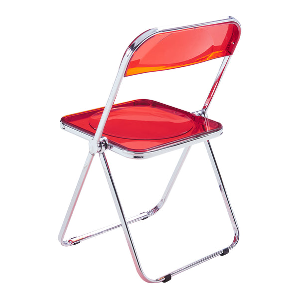 Klapstoel set van 2/4/6 Pornainen 74x46x47 cm [en.casa]