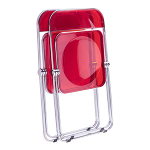 Klapstoel set van 2/4/6 Pornainen 74x46x47 cm [en.casa]