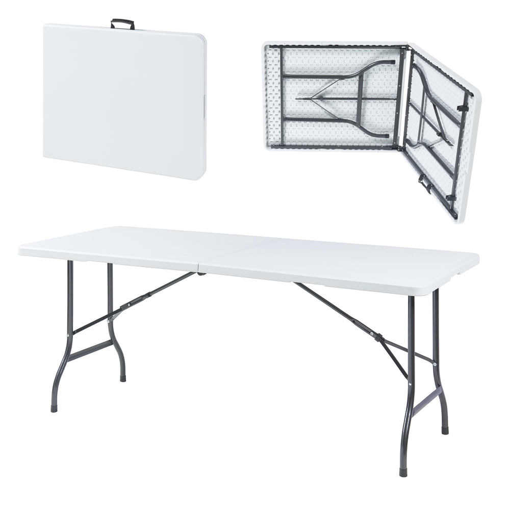 Klaptafel Ljusnarsberg van kunststof [en.casa] - premiumXL