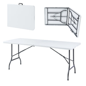 Klaptafel Ljusnarsberg van kunststof [en.casa] - premiumXL