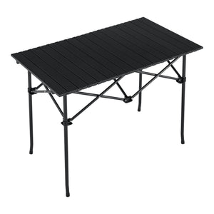 Tuintafel Castilenti klaptafel [en.casa]
