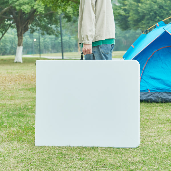 Klaptafel Ljusnarsberg tuintafel [en.casa]