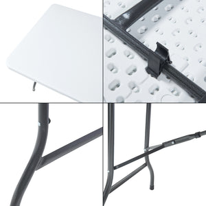 Klaptafel Ljusnarsberg tuintafel [en.casa]