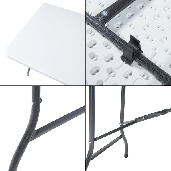 Klaptafel Ljusnarsberg tuintafel [en.casa]