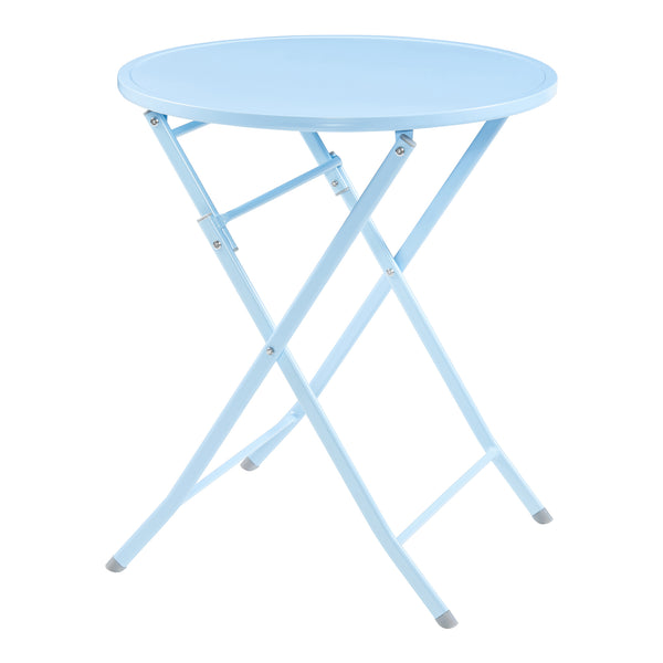 Klaptafel Sande tuintafel metaal [en.casa]