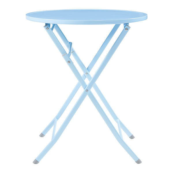 Klaptafel Sande tuintafel metaal [en.casa]