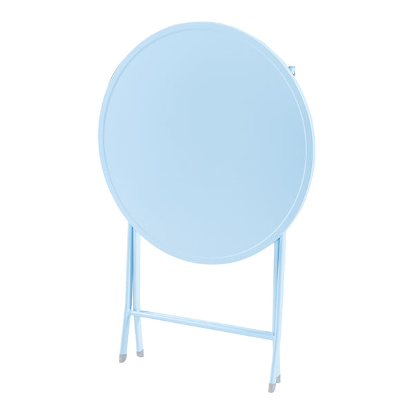 Klaptafel Sande tuintafel metaal [en.casa]
