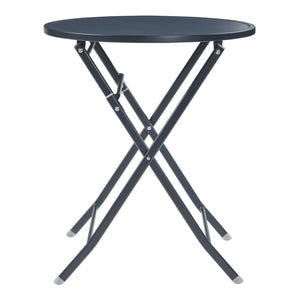 Klaptafel Sande tuintafel metaal [en.casa]