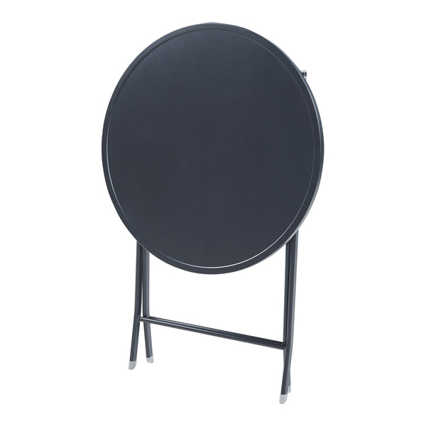 Klaptafel Sande tuintafel metaal [en.casa]