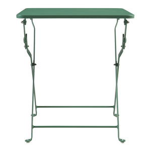 Tuintafel Vegårshei opvouwbaar 45x40x40 cm [en.casa]