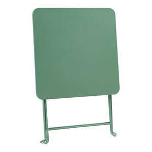 Tuintafel Vegårshei opvouwbaar 45x40x40 cm [en.casa]