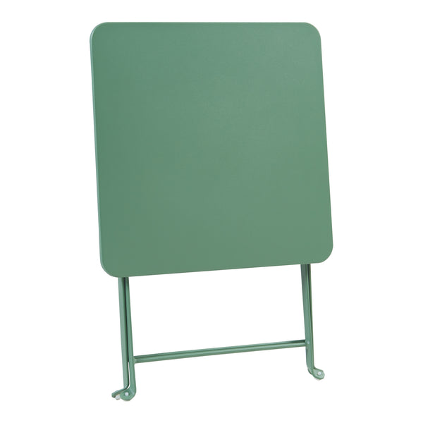 Tuintafel Vegårshei opvouwbaar 45x40x40 cm [en.casa]