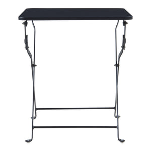 Tuintafel Vegårshei opvouwbaar 45x40x40 cm [en.casa]