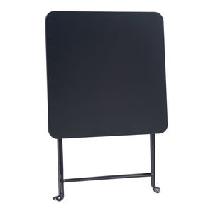 Tuintafel Vegårshei opvouwbaar 45x40x40 cm [en.casa]