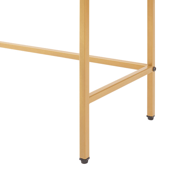 Consoletafel Kronoby 80x100x30 cm [en.casa]