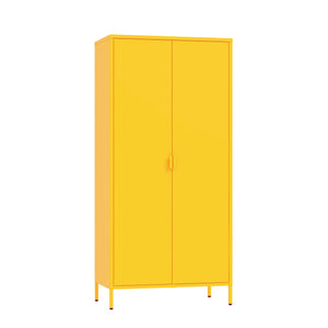 Kledingkast Esteli 2-deurs 170x80x45 cm [en.casa] 