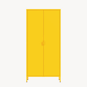 Kledingkast Esteli 2-deurs 170x80x45 cm [en.casa] 