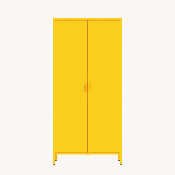 Kledingkast Esteli 2-deurs 170x80x45 cm [en.casa] 
