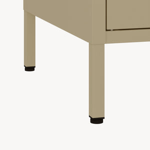 Kledingkast Esteli 2-deurs 170x80x45 cm [en.casa] 