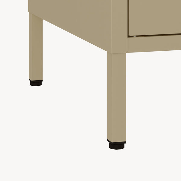 Kledingkast Esteli 2-deurs 170x80x45 cm [en.casa] 