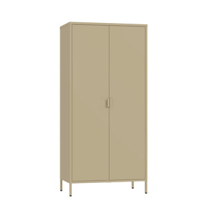 Kledingkast Esteli 2-deurs 170x80x45 cm [en.casa] 