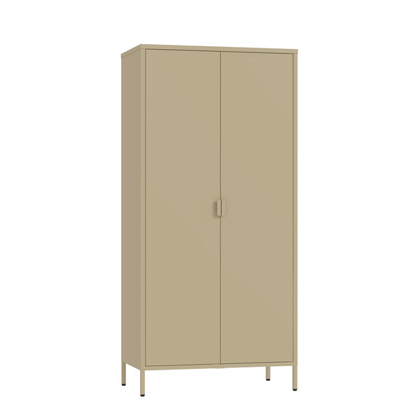Kledingkast Esteli 2-deurs 170x80x45 cm [en.casa] 