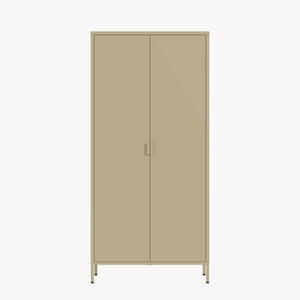 Kledingkast Esteli 2-deurs 170x80x45 cm [en.casa] 