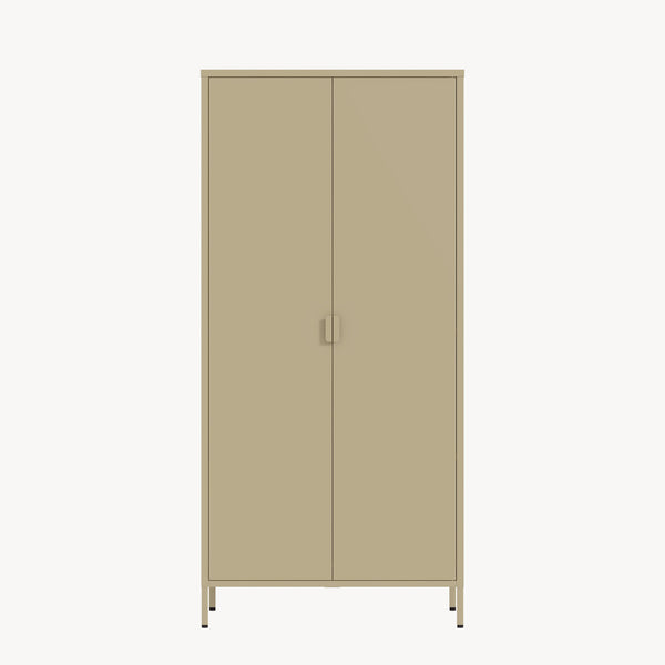 Kledingkast Esteli 2-deurs 170x80x45 cm [en.casa] 
