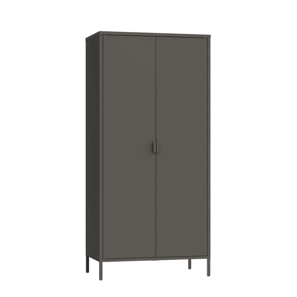 Kledingkast Esteli 2-deurs 170x80x45 cm [en.casa] 