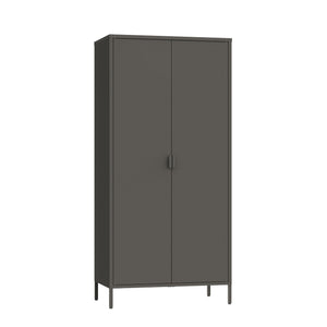 Kledingkast Esteli 2-deurs 170x80x45 cm [en.casa] 