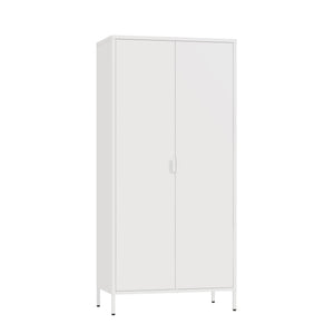 Kledingkast Esteli 2-deurs 170x80x45 cm [en.casa] 