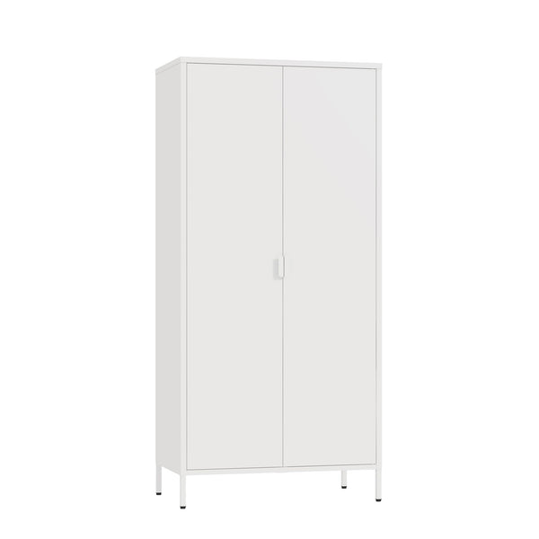 Kledingkast Esteli 2-deurs 170x80x45 cm [en.casa] 