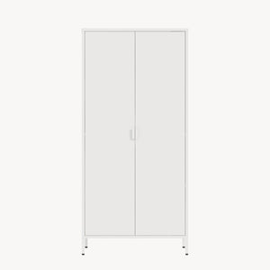 Kledingkast Esteli 2-deurs 170x80x45 cm [en.casa] 