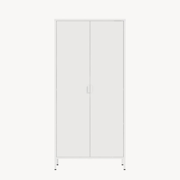 Kledingkast Esteli 2-deurs 170x80x45 cm [en.casa] 