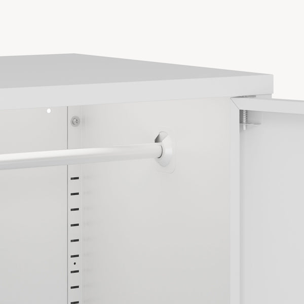 Kledingkast Esteli 2-deurs 170x80x45 cm [en.casa] 