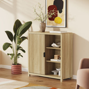 Commode Lukkodso 82x75x30 cm [en.casa]