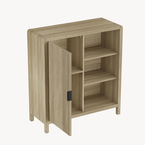 Commode Lukkodso 82x75x30 cm [en.casa]