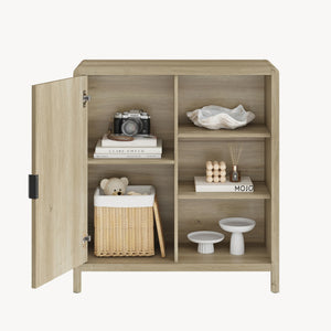 Commode Lukkodso 82x75x30 cm [en.casa]