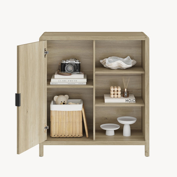 Commode Lukkodso 82x75x30 cm [en.casa]