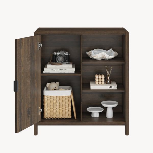 Commode Lukkodso 82x75x30 cm [en.casa]