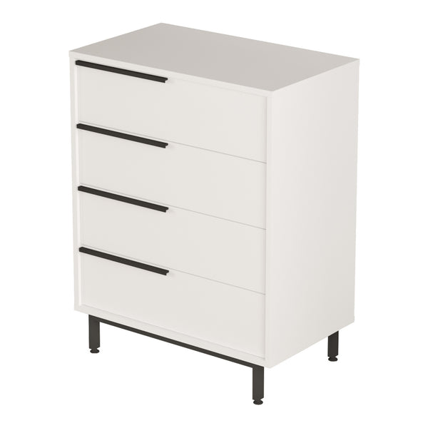 Commode Vesanto ladekast 95x75x44,5 cm [en.casa]