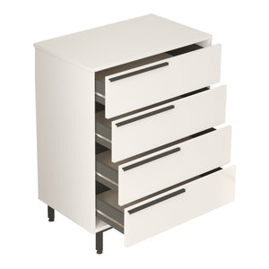 Commode Vesanto ladekast 95x75x44,5 cm [en.casa]